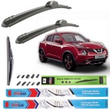 Cumpara ieftin Ștergătoare Nissan Juke F15 (2010&ndash;2019) TeamCar&reg; &ndash; Set Complet
