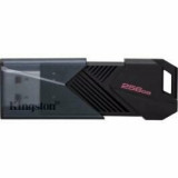Memorie USB Flash Drive Kingston 256GB Data Traveler Exodia Onyx USB 3.2 Gen1 Black, 256 GB