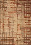Covor Model Orlando 5570, Maro/Portocaliu, Diverse Dimensiuni - 240x340 cm