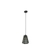 Pendul Jade Maro+Alb 1xE27 40W, Erste