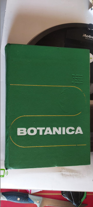 Botanica - Gh. Anghel, A. Nyarady, M. Paun, St. Grigore