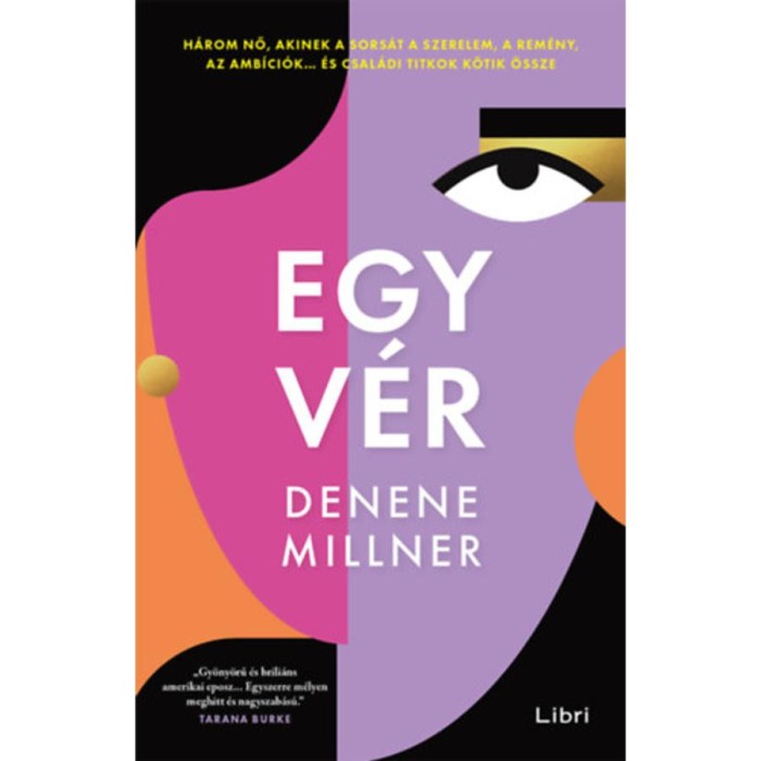 Egy v&eacute;r - Denene Millner