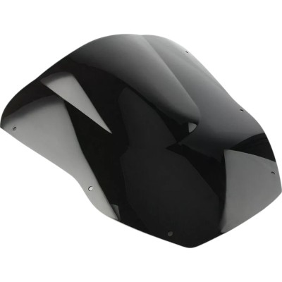 Parbriz double bubble fumuriu Kawasaki Ninja ZX12R 2000-2001 PB119 foto