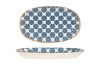 Bonna Placa de service - Lotus - Por&Aring;&pound;elan - 29x17 cm - set de 2