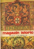 Magazin istoric nr. 2 1980 100 pagini brosata romana carti istorie