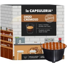 Orz, 16 capsule compatibile Dolce Gusto, La Capsuleria