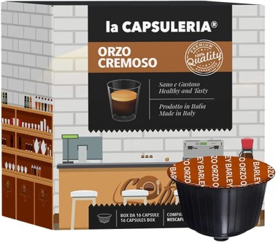 Orz, 16 capsule compatibile Dolce Gusto, La Capsuleria foto