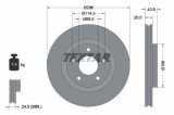Disc Frana TEXTAR 92167405
