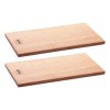 Placi de aromatizare, anin 2 buc./set, R&Ouml;SLE Essential GrillCooking