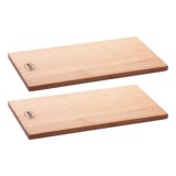 Placi de aromatizare, anin 2 buc./set, R&Ouml;SLE Essential GrillCooking