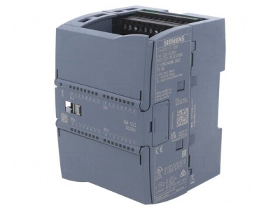 Modul extensie 16 IN 16 OUT S7-1200 relee IP20 2A foto