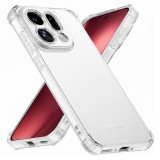 Husa Oppo Find X9 Pro Asteroid GSM Shockproof Clear Silicone, transparenta