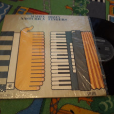 VINIL MARIN NASTURICA ACORDEON DIZZY FINGERS EPE 02078 DISCUL IN STARE FB