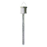 Lampa solara de tip decoratiune pentru gradina, flippy, model turture, alb cald