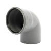 Cot PP HTB, pentru scurgere, D 110 mm, 87 grade