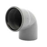 Cot PP HTB, pentru scurgere, D 110 mm, 87 grade