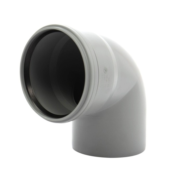 Cot PP HTB, pentru scurgere, D 110 mm, 87 grade