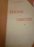 PRIETENI SI CARACTERE STEFAN NICULESCU