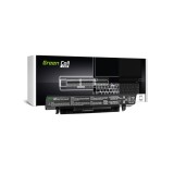 Baterie Green Cell Pro pentru laptop A41-X550A A450 A550 A550 R510 R510CA X550 X550CA X550CC X550VC 2600mAh