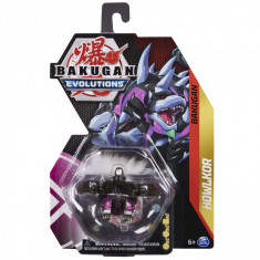 Bakugan S4 Bila Clasica Howlkor Negru foto