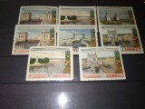 TIMBRE URSS 1953, Nestampilat