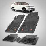 Cumpara ieftin Covorase SsangYong Tivoli XLV Compatibile 2016-2021 | Black