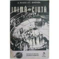 Inima de ciuta (5/1955) &ndash; A. Rogoz, C. Ghenea