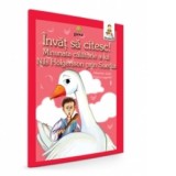 Invat sa citesc! Nivelul 3 - Minunata calatorie a lui Nils Holgersson prin Suedia - Selma Lagerlof