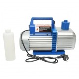 Pompa vid, vacuum 220V, 3/4 CP pentru instalatii frigorifice 170l/min