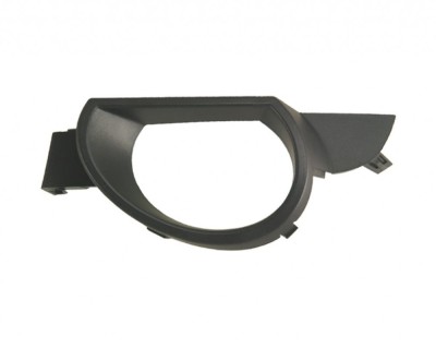 Rama lampa ceata, suport proiector fata stanga Audi Q7 (4l), 10.2005-09.2009, 4L0807489 foto