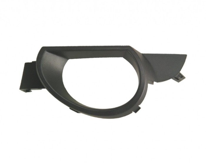 Rama lampa ceata, suport proiector fata stanga Audi Q7 (4l), 10.2005-09.2009, 4L0807489