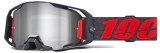 Ochelari atv/cross 100% Armatic Turo, lentila oglinda argintie Cod Produs: MX_NEW 26013969PE