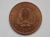 ONE CENT 1964 SIERRA LEONE, Africa