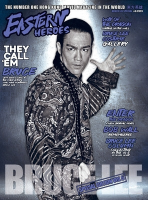 Bruce Lee Special No 6 (hardback Edition) foto
