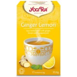 YOGI ORGANIC-CEAI ECO GHIMBIR SI LAMAIE 17DZ