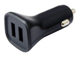 Incarcator Auto Carpoint 12/24V cu Doua Porturi USB 2.4A - incarcare Rapida pentru Doua Dispozitive