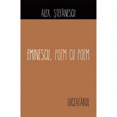 Eminescu, poem cu poem: Luceafarul - Alex Stefanescu foto