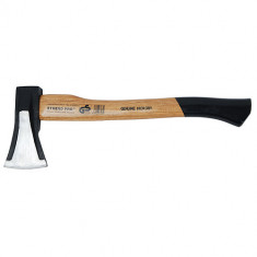 Topor Hickory™ Wood Black 1 kg, pentru despicat, pană, 430 mm