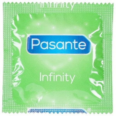 Prezervative Pasante Delay Infinity, 10 bucati foto