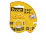 Banda dublu adeziva Scotch&amp;amp;reg; cu dispenser