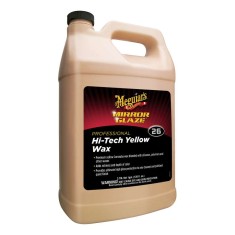 Ceara Auto Lichida Meguiar&amp;#039;s Hi-Tech Yellow Wax 26, 3.79L foto