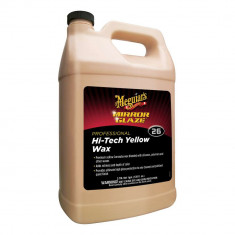 Ceara Auto Lichida Meguiar's Hi-Tech Yellow Wax 26, 3.79L