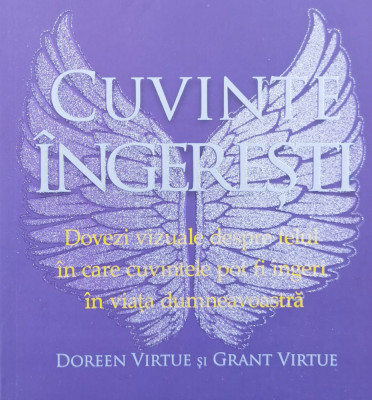 Cuvinte Ingeresti - Doreen Virtue ,560454 foto
