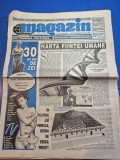 ziarul magazin 1 mai 2003