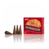 Cumpara ieftin Conuri parfumate - 10 Buc - Frankincense