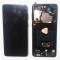 Display ecran cu Touchscreen si Rama pentru Samsung S21 Plus 5G, G996, OLED, Negru