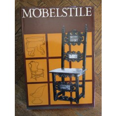 M&ouml;belstile - Gyula Kaesz IN LIMBA GERMANA