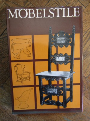M&amp;ouml;belstile - Gyula Kaesz IN LIMBA GERMANA foto