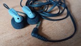 Căști (in-ear) originale Sony (conector jack 3,5 mm)