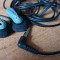 Căști (in-ear) originale Sony (conector jack 3,5 mm)